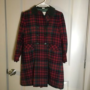 1940´s Glenconner Girls Jacket Kid Coat Vintage retro authentic
